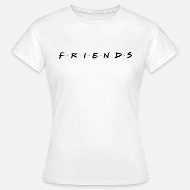 Friends Logo' T-shirt Femme | Spreadshirt